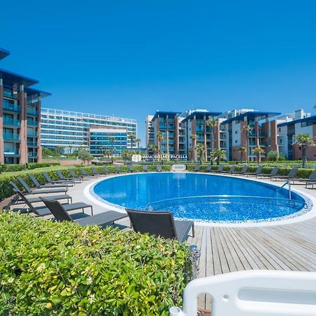 Residence Frontemar Immobiliare Pacella Lido di Jesolo Exterior foto