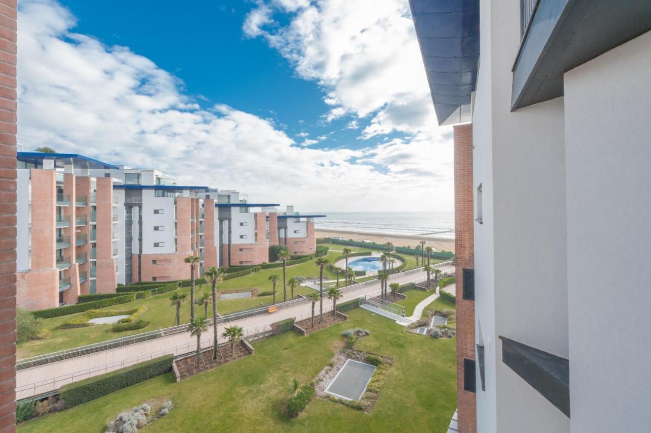 Residence Frontemar Immobiliare Pacella Lido di Jesolo Exterior foto