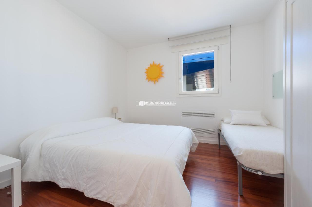 Residence Frontemar Immobiliare Pacella Lido di Jesolo Exterior foto