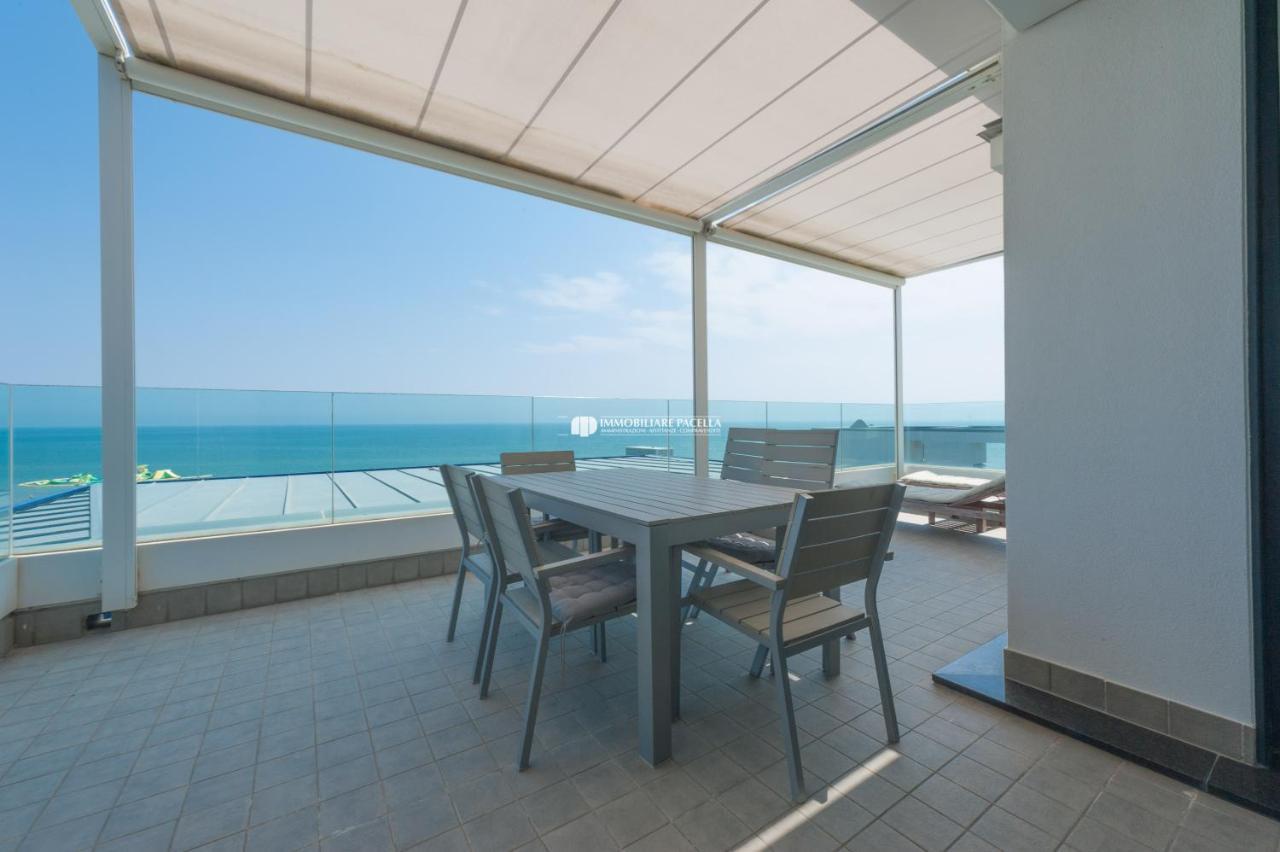Residence Frontemar Immobiliare Pacella Lido di Jesolo Exterior foto