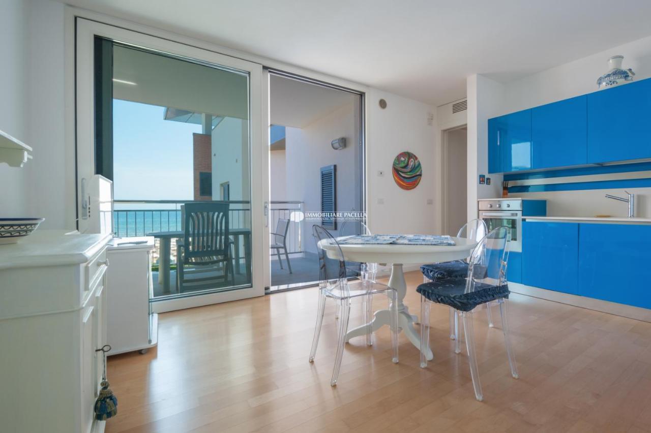 Residence Frontemar Immobiliare Pacella Lido di Jesolo Exterior foto