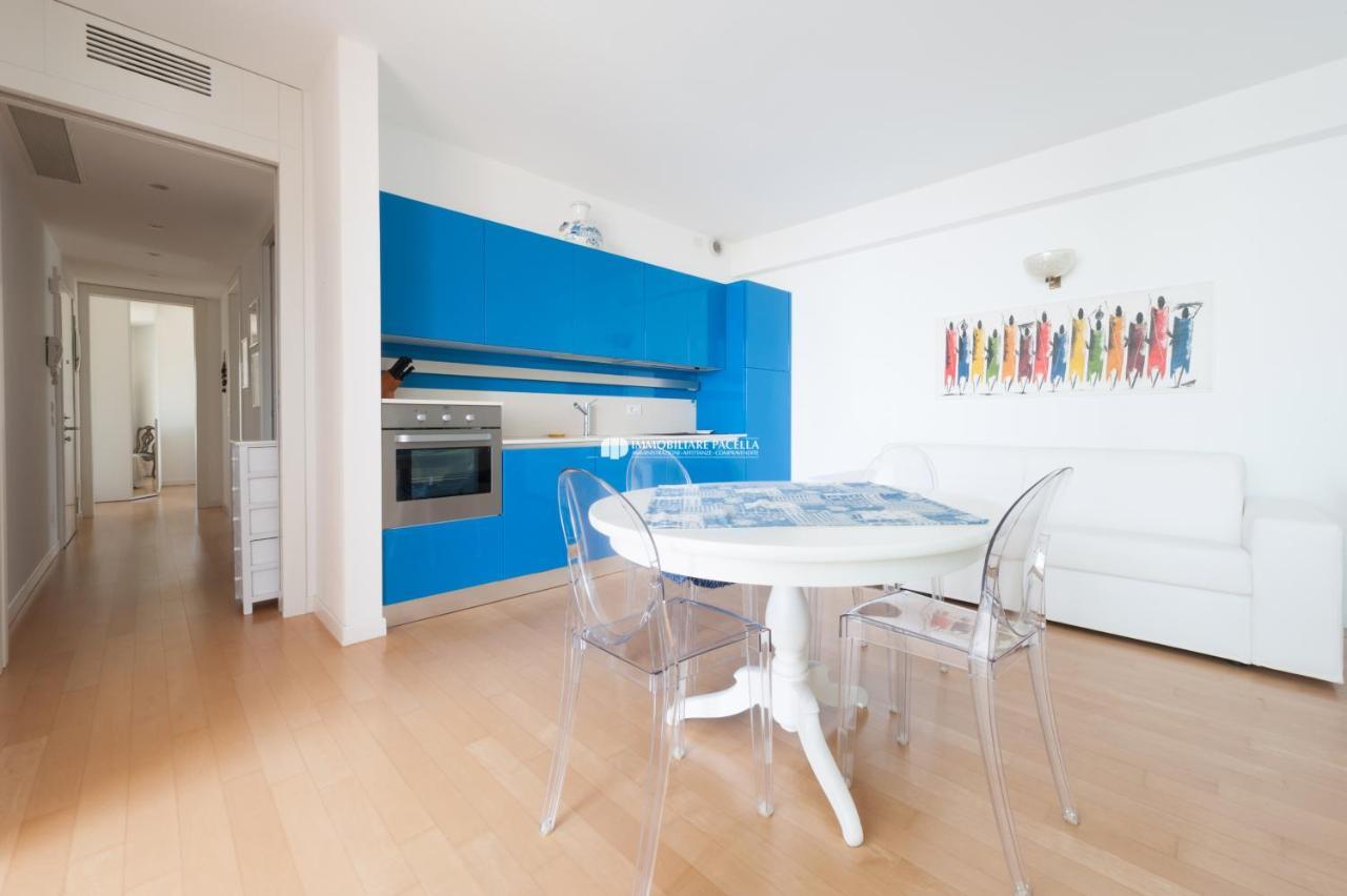 Residence Frontemar Immobiliare Pacella Lido di Jesolo Exterior foto