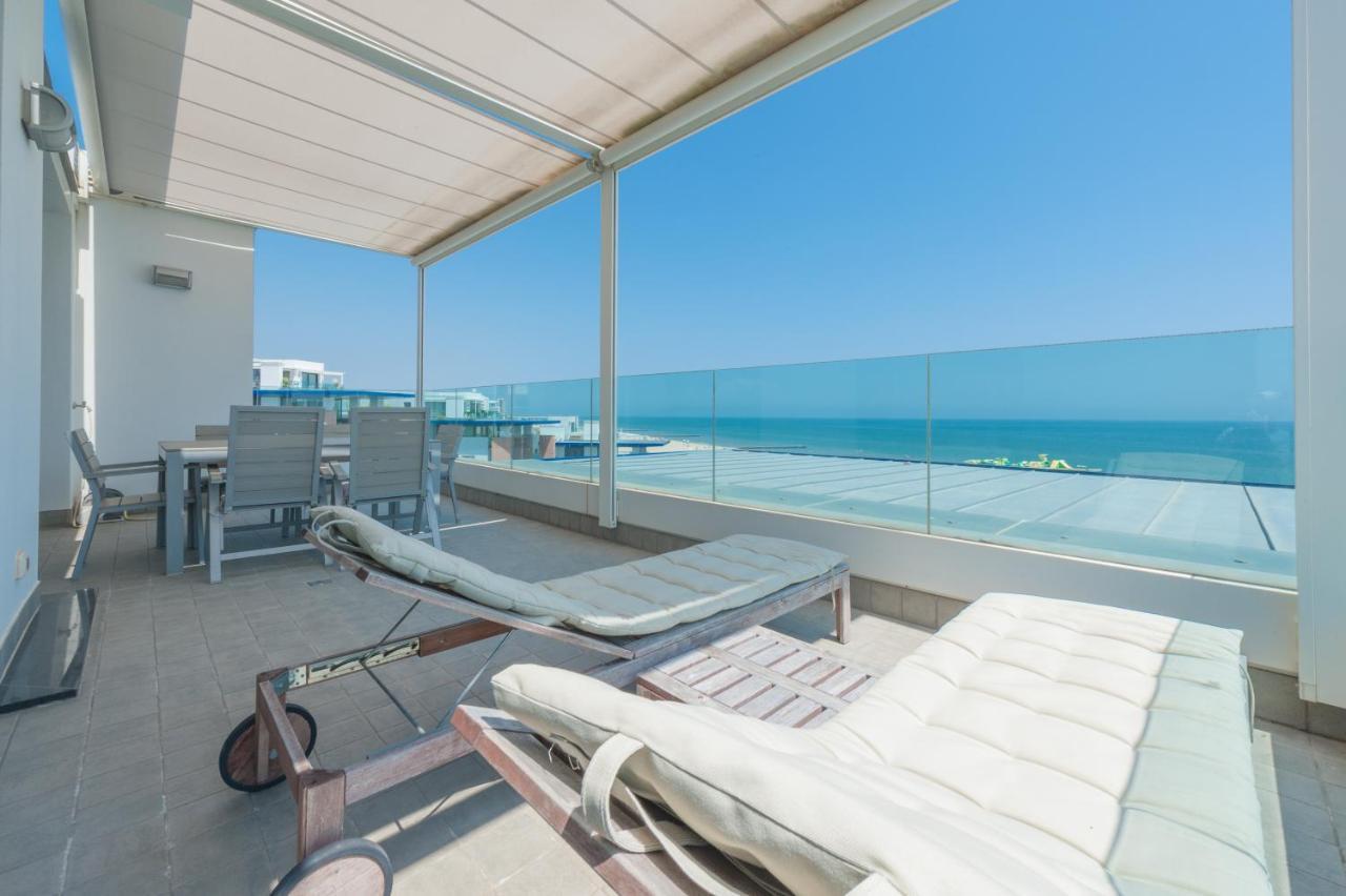 Residence Frontemar Immobiliare Pacella Lido di Jesolo Exterior foto
