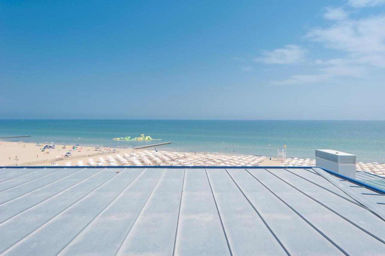 Residence Frontemar Immobiliare Pacella Lido di Jesolo Exterior foto