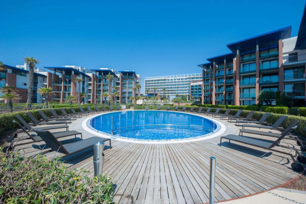 Residence Frontemar Immobiliare Pacella Lido di Jesolo Exterior foto