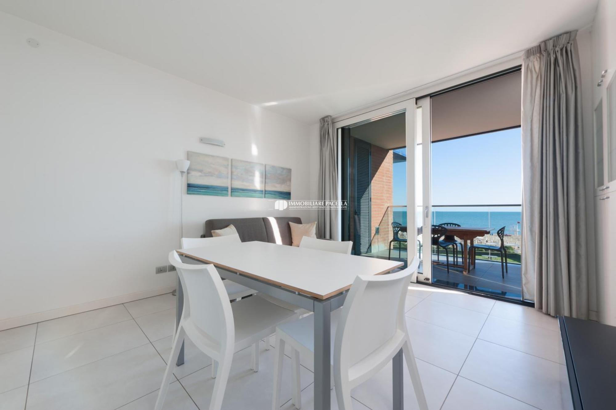 Residence Frontemar Immobiliare Pacella Lido di Jesolo Exterior foto
