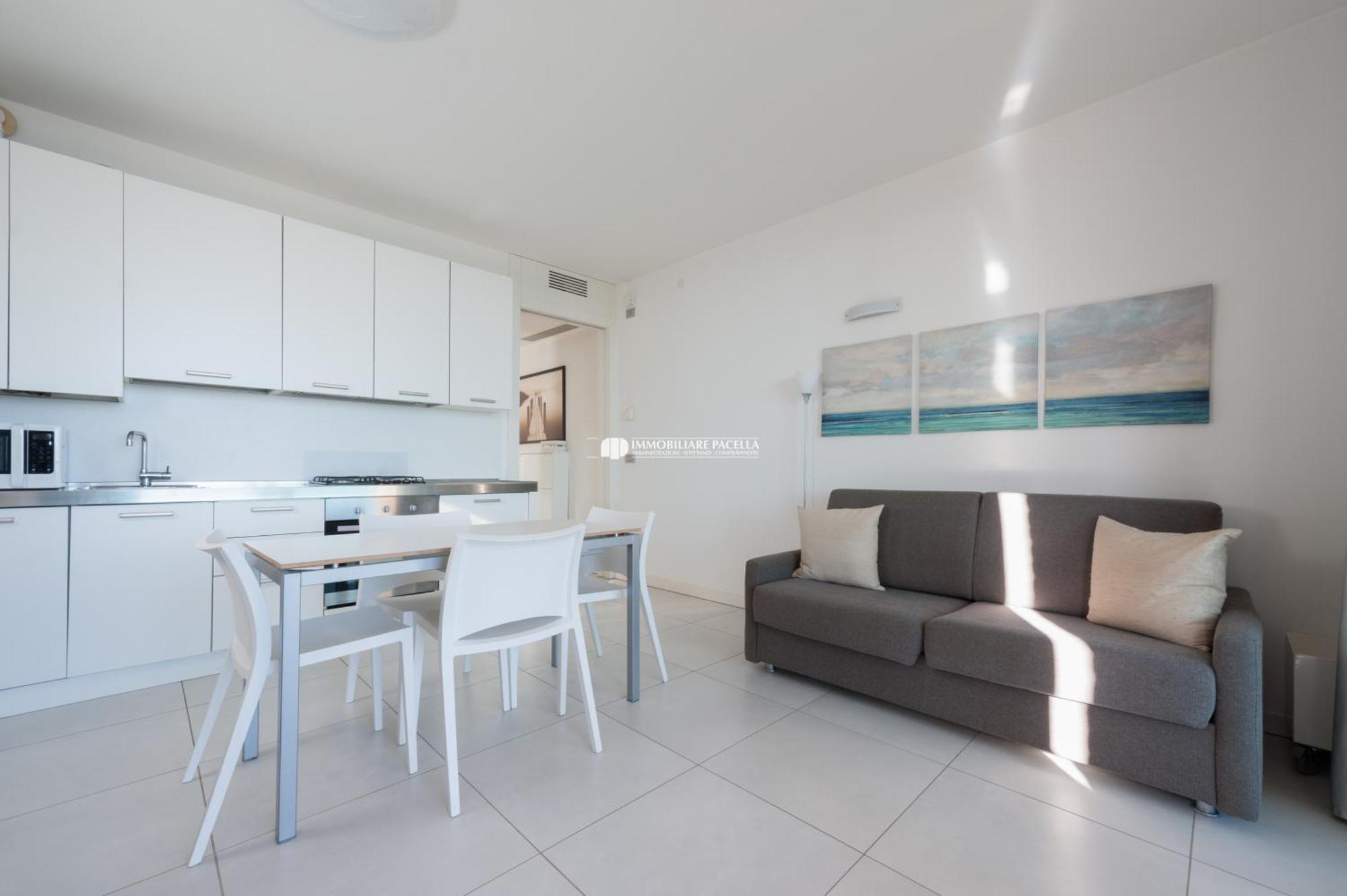 Residence Frontemar Immobiliare Pacella Lido di Jesolo Exterior foto