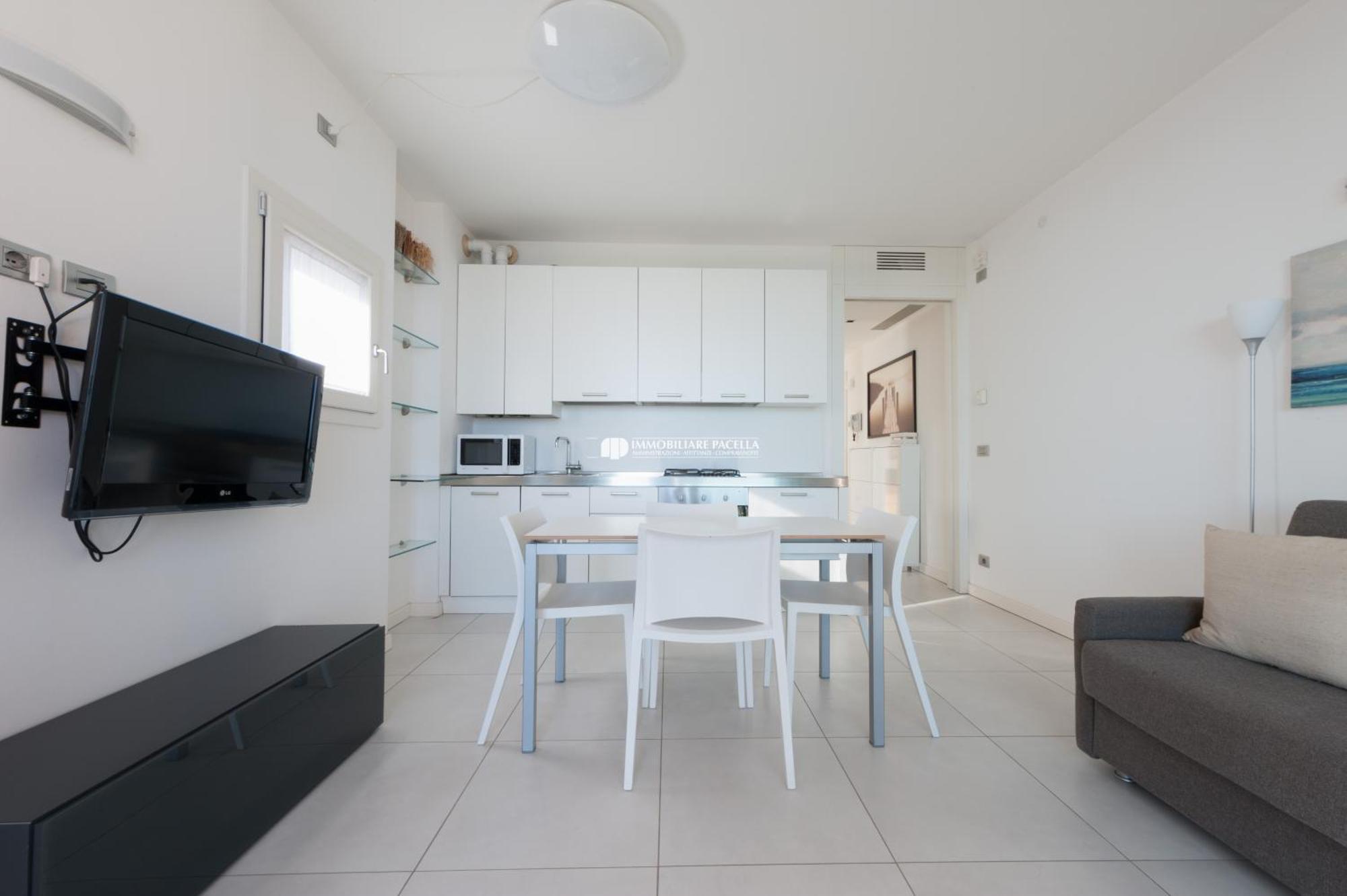 Residence Frontemar Immobiliare Pacella Lido di Jesolo Exterior foto